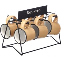 Espressotassen, 6 Stück, 100 ml