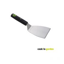Espátula corta, imantada y equilibrada con mango suave al tacto - Cook in Garden