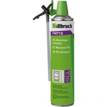 Illbruck - Espuma de montaje fm710 400 ml pu (por 12)