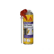Sika - Espuma de poliuretano expansible Boom 102 Combi - 500ml