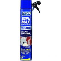 Espumax aislar y rellenar canula 750ML Ceys