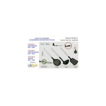 Fplus - Lifestyle Maro 2080 Skimmer aus Nylon und Edelstahl