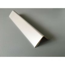 Rufete - esquinero pared 25X25MM-2,60MT adh pvc alum 41076
