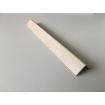 Esquinero Pared 25x25mm-2,60mt Adh Rufete Pvc Rob 41547