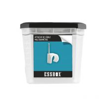 Essbox Scell-it Fascetta per cavi - Confezione da 100 - EX-9340140710