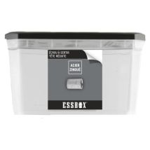 Scell-it - Essbox Gezahnte Mutter Mit Reduziertem Kopf - Øm6 Mm X Mm - Packung Mit 550 Stück - Ex-9460710630