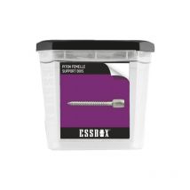 Essbox Scell-it perno femmina, supporto in legno - ØM6 mm x 100 mm - Confezione da 50 - EX-91151106