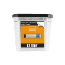 Essbox Scell-it Spina universale - ØM6 mm x 60 mm - Confezione da 25 - EX-9201110660