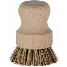 Ac-deco - Esschert Design Blumentopfbürste aus Holz & Kokosfaserborsten