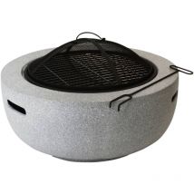Esschert Design - Bol à feu mgo s