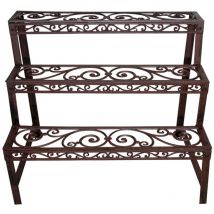 Esschert Design - Mensola Rettangolare BPH33
