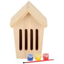 Rifugio per farfalle da personalizzare