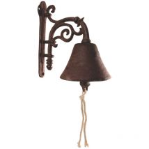 Best For Boots - Esschert Design Türglocke Blume