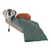 Ensemble d'entretien des outils de jardinage Esschert Design