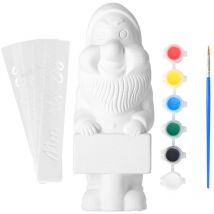 Gnomo da Giardino con Vernice Fai da Te Esschert Design