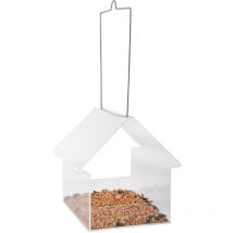 Hanging Birdtable House Acrylic Esschert Design