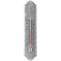 Wandthermometer Recyclingblech 30 cm OZ10 Esschert Design