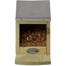 Esschert Design Eichhörnchen Futterhaus