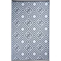 Outdoor-Teppich 120x186 cm Grafik OC12 Esschert Design