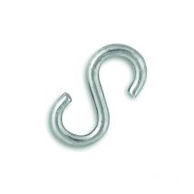 Chapuis - Esse égale ouverte en acier nickelé - Cond. /pcs: 100 - Long. mm: 41 - ø fil mm: 4.4