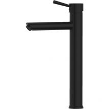 Gift Waschtischmischer hoch schwarz - Essebagno