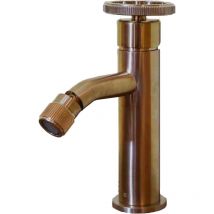 Essebagno Indus grifo de bidé de cobre