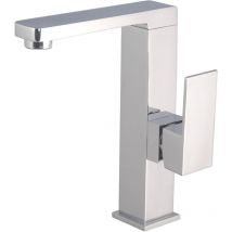 Planetebain - Essebagno Mezzo median Waschtischmischer Chrom