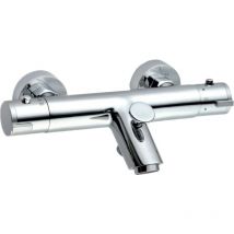Essebagno - Mitigeur bain-douche thermostatique Oneo chrome