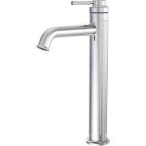 Essebagno Mitigeur lavabo haut Art Deco chromé