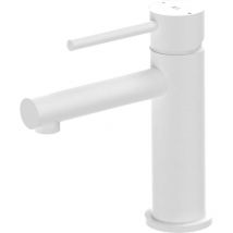 Essebagno - Mitigeur lavabo bas Luisa blanc
