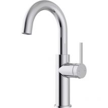 Essebagno - Mitigeur lavabo bas Reflet chromé