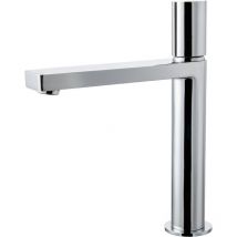 Essebagno - Mitigeur lavabo haut Exil chrome