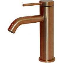 Rubinetto per lavabo basso in rame Lollipop - Essebagno