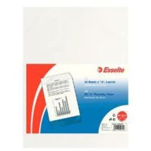 Busta Postale Imbottita Trasparente in Polipropilene - 395901200 - 10 Pezzi