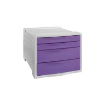 Module de classement Esselte Colour'Breeze lavande
