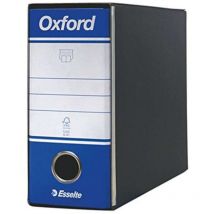 Esselte - Registratori Oxford Ds.8 G81 Blu (Memorandum) X1