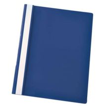 Esselte Report File Polypropylene A4 Dark Blue (Pack 25) 28315