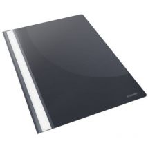 Vivida Report File A4 Black (Pack 25) 28320 - Esselte