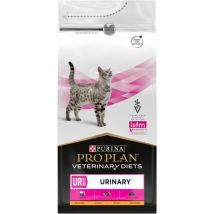 Veterinary diets Feline ur Urinary Katzen Trockenfutter 1,5 kg Adult Fish - Purina