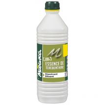 Essence de térébenthine pure gemme 1L Mieuxa 103192