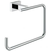 Essentials Cube Towel ring (40510001) - Grohe