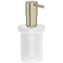 Essentials - Doseur de savon liquide, nickel brossé 40394EN1 - Grohe