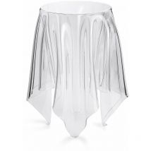 Tavolo Alto Trasparente ES05250, Acrilico, Taglia Unica - Essey