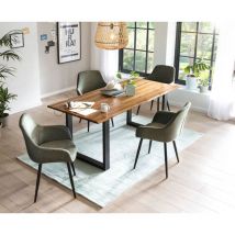 Essgruppe 5 tlg. 160x85 cm 370704