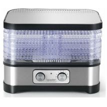 essiccatore frutta e verdura 5 teglie 400w - secco.5.meca - kitchen chef