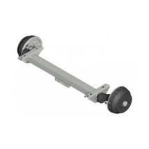 Knott - Essieu de Remorque Type VGB18-MV - 1800 kg - Connexion 140x5