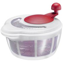 Salatschleuder Fortuna 5l rot