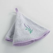 Essuie main Torchon Lavande Gris