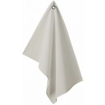 Essuie mains en coton couleur Ivoire 50 x 70 cm