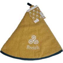 Essuie mains torchon rond 60 cm Triskel